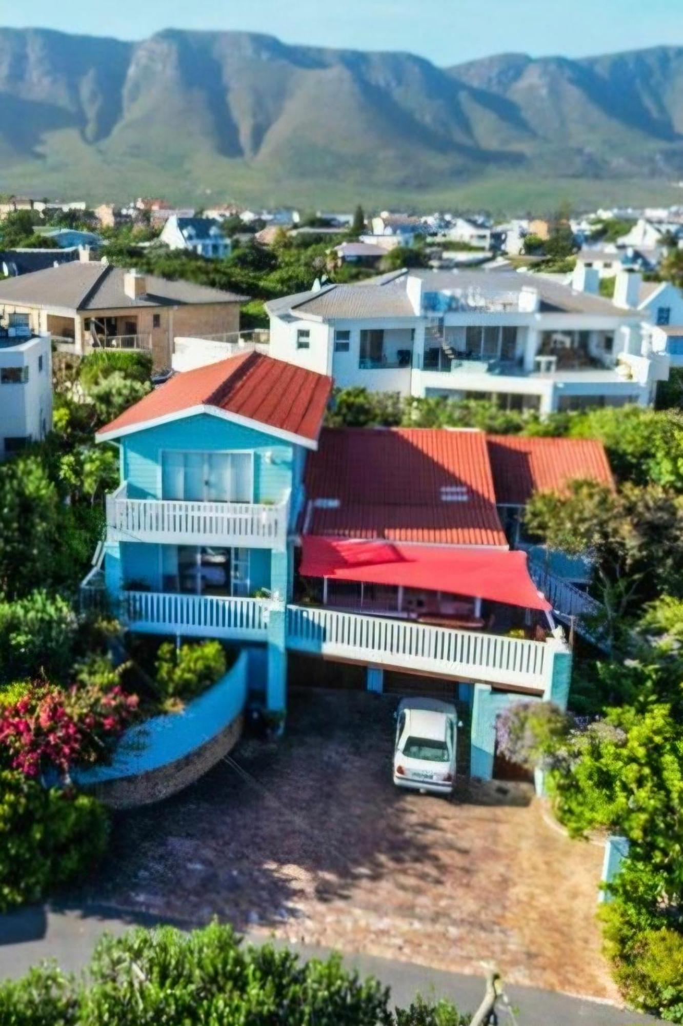 Belle Vue Guesthouse Херманус Экстерьер фото