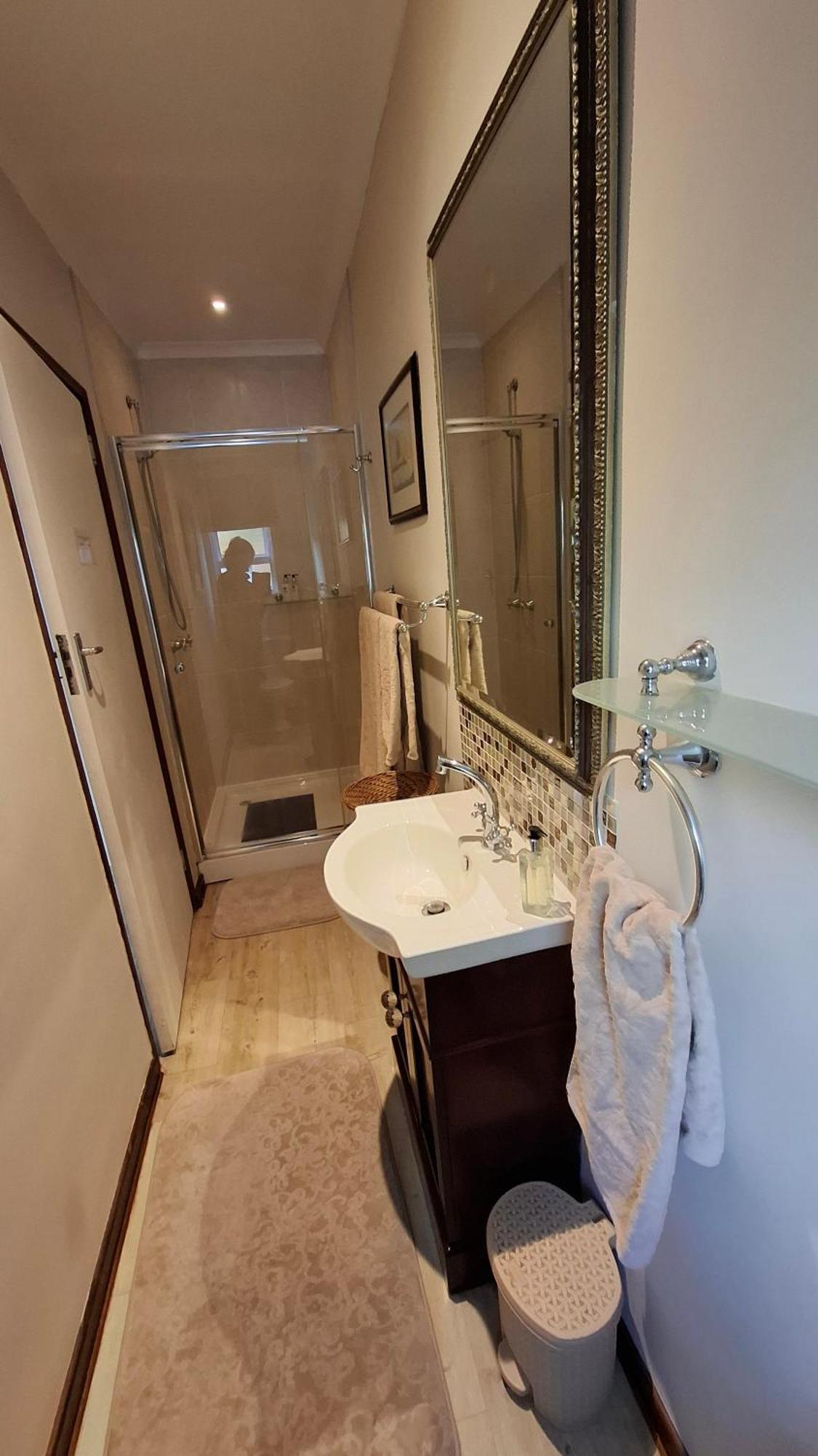 Belle Vue Guesthouse Херманус Экстерьер фото