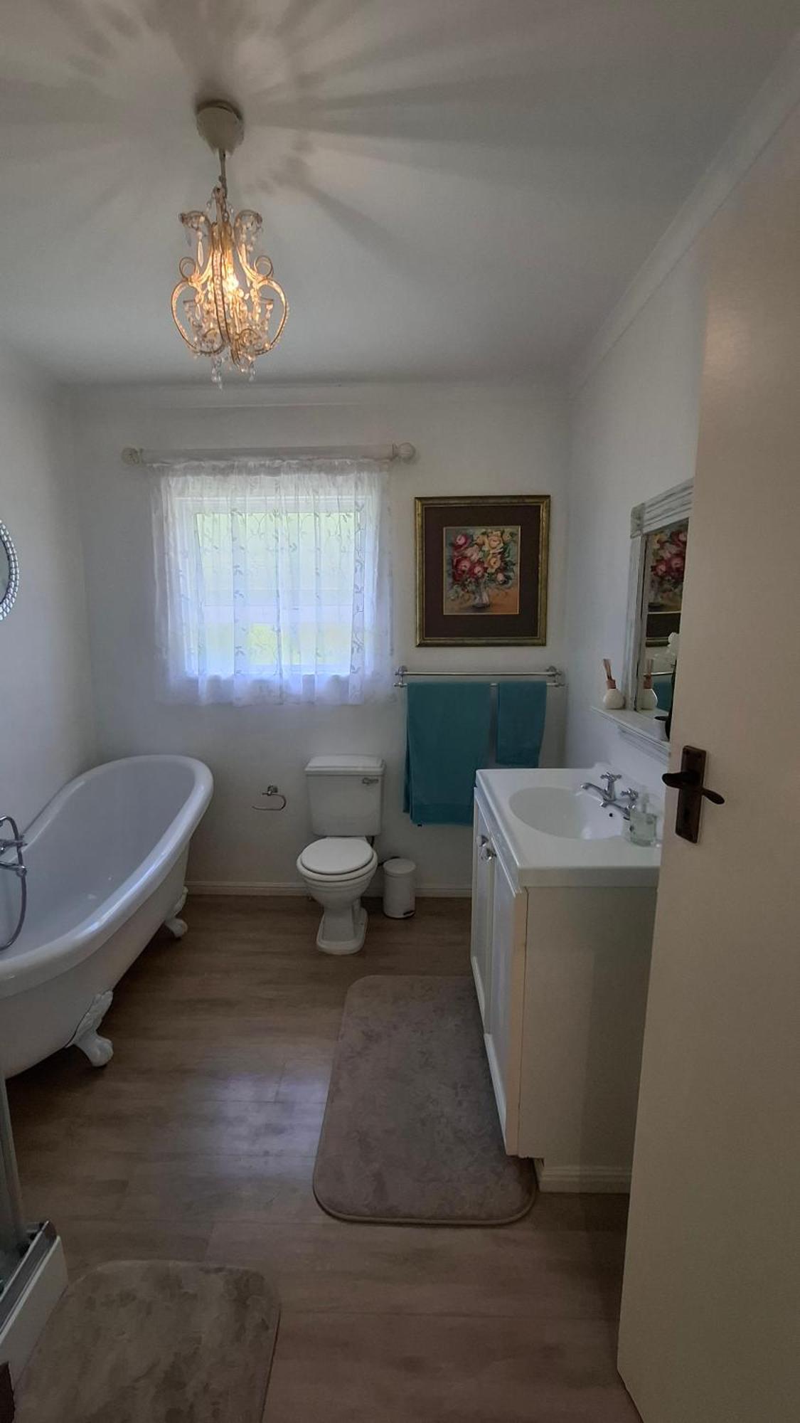 Belle Vue Guesthouse Херманус Экстерьер фото